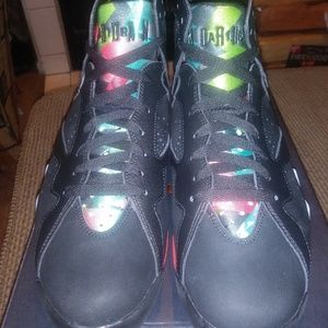 DS Retro Air Jordan 7 "Barcelona Nights"